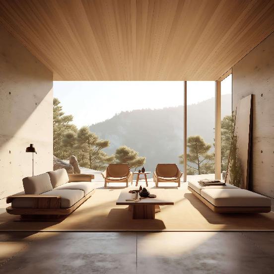 图片[17]-全球设计案例智能库_OJBKAI.COM别墅原木风客厅Midjourney灵感图库-_设计智库－全球设计案例智能库_OJBKAI.COM-全球设计案例智能库_OJBKAI.COM设计智库