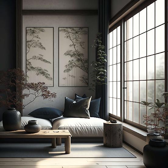 图片[23]-全球设计案例智能库_OJBKAI.COM禅意小景Midjourney灵感图库-_设计智库－全球设计案例智能库_OJBKAI.COM-全球设计案例智能库_OJBKAI.COM设计智库