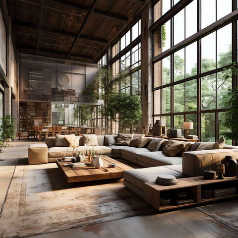 图片[64]-全球设计案例智能库_OJBKAI.COM自然生态客厅Midjourney灵感图库-_设计智库－全球设计案例智能库_OJBKAI.COM-全球设计案例智能库_OJBKAI.COM设计智库