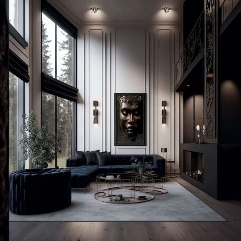 图片[11]-全球设计案例智能库_OJBKAI.COM自然风客厅Midjourney灵感图库-_设计智库－全球设计案例智能库_OJBKAI.COM-全球设计案例智能库_OJBKAI.COM设计智库