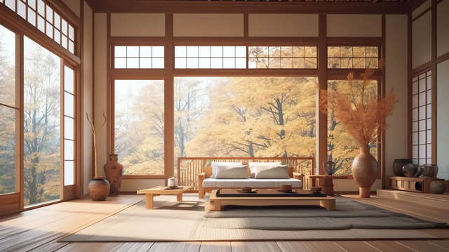 图片[51]-全球设计案例智能库_OJBKAI.COM住宅日式客厅Midjourney灵感图库-_设计智库－全球设计案例智能库_OJBKAI.COM-全球设计案例智能库_OJBKAI.COM设计智库