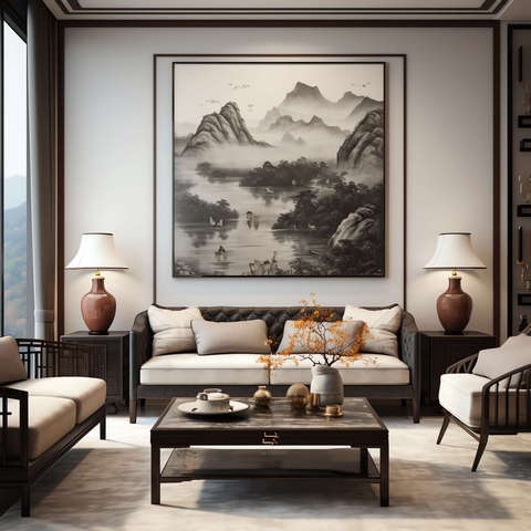 图片[29]-全球设计案例智能库_OJBKAI.COM中式客厅Midjourney灵感图库-_设计智库－全球设计案例智能库_OJBKAI.COM-全球设计案例智能库_OJBKAI.COM设计智库