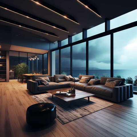 图片[43]-全球设计案例智能库_OJBKAI.COM现代艺术客厅Midjourney灵感图库-_设计智库－全球设计案例智能库_OJBKAI.COM-全球设计案例智能库_OJBKAI.COM设计智库