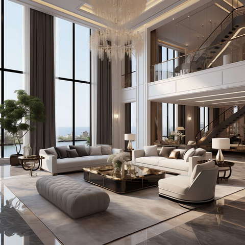 图片[78]-全球设计案例智能库_OJBKAI.COM现代前卫时尚挑高客厅Midjourney灵感图库-_设计智库－全球设计案例智能库_OJBKAI.COM-全球设计案例智能库_OJBKAI.COM设计智库