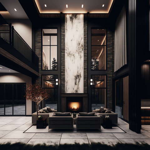 图片[8]-全球设计案例智能库_OJBKAI.COM现代冷色系客厅设计Midjourney灵感图库-_设计智库－全球设计案例智能库_OJBKAI.COM-全球设计案例智能库_OJBKAI.COM设计智库