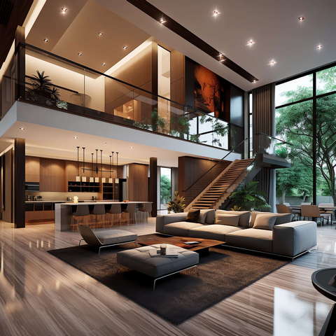 图片[36]-全球设计案例智能库_OJBKAI.COM现代客厅绿植氛围Midjourney灵感图库-_设计智库－全球设计案例智能库_OJBKAI.COM-全球设计案例智能库_OJBKAI.COM设计智库