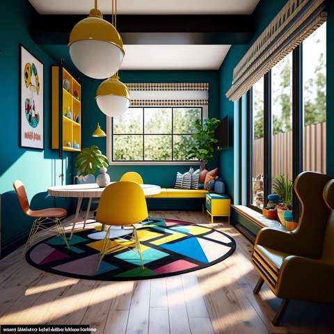 图片[15]-全球设计案例智能库_OJBKAI.COM现代多色客厅Midjourney灵感图库-_设计智库－全球设计案例智能库_OJBKAI.COM-全球设计案例智能库_OJBKAI.COM设计智库