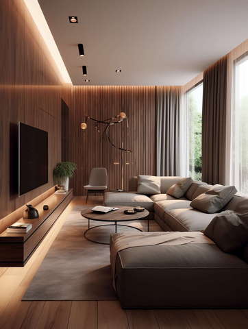 图片[33]-全球设计案例智能库_OJBKAI.COM家装原木风现代客厅Midjourney灵感图库-_设计智库－全球设计案例智能库_OJBKAI.COM-全球设计案例智能库_OJBKAI.COM设计智库