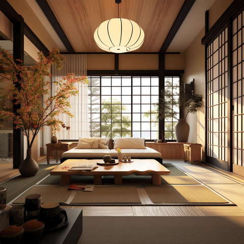 图片[33]-全球设计案例智能库_OJBKAI.COM家装日式客厅Midjourney灵感图库-_设计智库－全球设计案例智能库_OJBKAI.COM-全球设计案例智能库_OJBKAI.COM设计智库