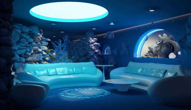 图片[32]-全球设计案例智能库_OJBKAI.COM海洋主题风格（旅行主题为马尔代夫度假村）Midjourney灵感图库-_设计智库－全球设计案例智能库_OJBKAI.COM-全球设计案例智能库_OJBKAI.COM设计智库