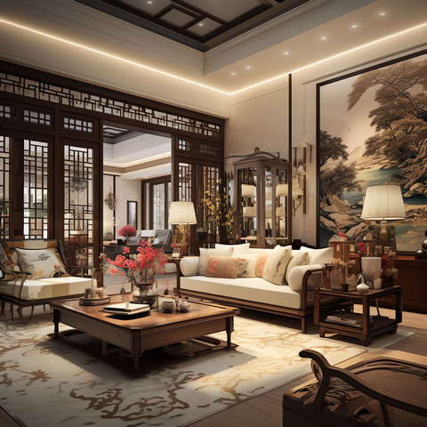 图片[62]-全球设计案例智能库_OJBKAI.COM古典中式客厅Midjourney灵感图库-_设计智库－全球设计案例智能库_OJBKAI.COM-全球设计案例智能库_OJBKAI.COM设计智库