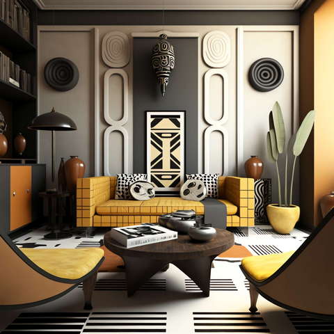 图片[6]-全球设计案例智能库_OJBKAI.COM非洲主题客厅Midjourney灵感图库-_设计智库－全球设计案例智能库_OJBKAI.COM-全球设计案例智能库_OJBKAI.COM设计智库