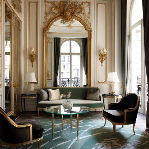 图片[24]-全球设计案例智能库_OJBKAI.COM法式住宅设计Midjourney灵感图库-_设计智库－全球设计案例智能库_OJBKAI.COM-全球设计案例智能库_OJBKAI.COM设计智库