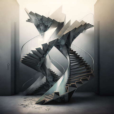 图片[11]-全球设计案例智能库_OJBKAI.COM科幻旋转楼梯-4_Midjourney灵感图库-设计智库－全球设计案例智能库_OJBKAI.COM-全球设计案例智能库_OJBKAI.COM设计智库