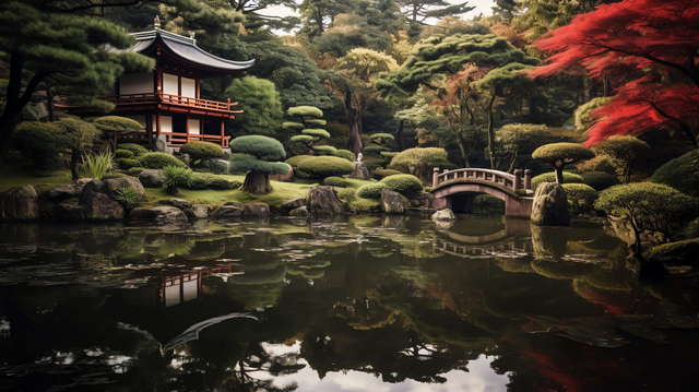 图片[24]-全球设计案例智能库_OJBKAI.COM庭院景观Midjourney灵感图库-_设计智库－全球设计案例智能库_OJBKAI.COM-全球设计案例智能库_OJBKAI.COM设计智库