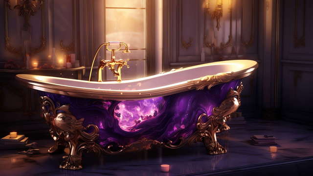 图片[38]-全球设计案例智能库_OJBKAI.COM新古典浪漫梦幻浴缸Midjourney灵感图库-_设计智库－全球设计案例智能库_OJBKAI.COM-全球设计案例智能库_OJBKAI.COM设计智库