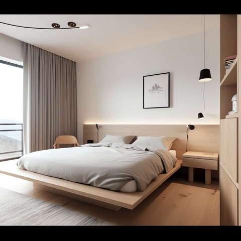 图片[32]-全球设计案例智能库_OJBKAI.COM侘寂风格卧室_Midjourney灵感图库-_设计智库－全球设计案例智能库_OJBKAI.COM-全球设计案例智能库_OJBKAI.COM设计智库