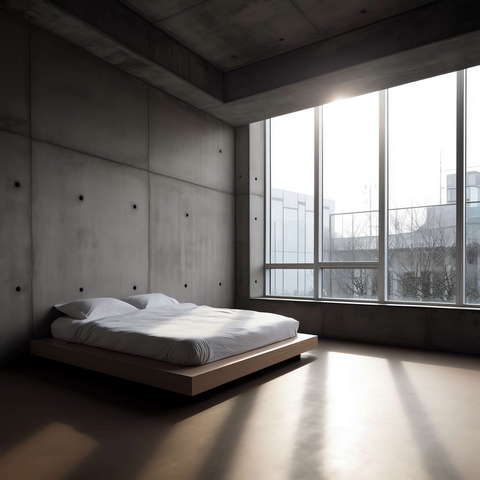 图片[15]-全球设计案例智能库_OJBKAI.COM极简风格卧室Midjourney灵感图库-_设计智库－全球设计案例智能库_OJBKAI.COM-全球设计案例智能库_OJBKAI.COM设计智库