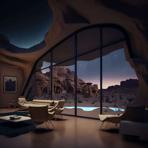 图片[33]-全球设计案例智能库_OJBKAI.COM异形卧室设计别有洞天Midjourney灵感图库-_设计智库－全球设计案例智能库_OJBKAI.COM-全球设计案例智能库_OJBKAI.COM设计智库