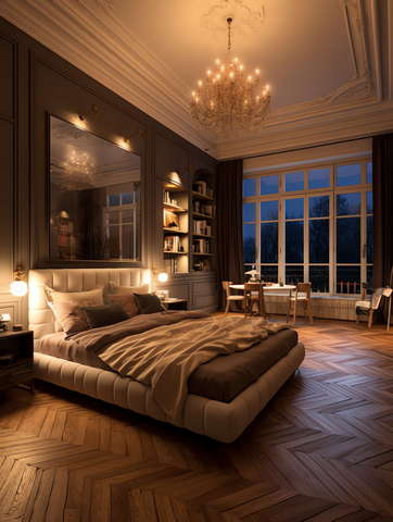 图片[32]-全球设计案例智能库_OJBKAI.COM住宅美式奢华卧室Midjourney灵感图库-_设计智库－全球设计案例智能库_OJBKAI.COM-全球设计案例智能库_OJBKAI.COM设计智库