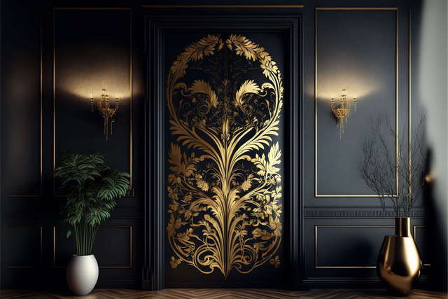 图片[14]-全球设计案例智能库_OJBKAI.COM新古典家装玄关1_Midjourney灵感图库-设计智库－全球设计案例智能库_OJBKAI.COM-全球设计案例智能库_OJBKAI.COM设计智库