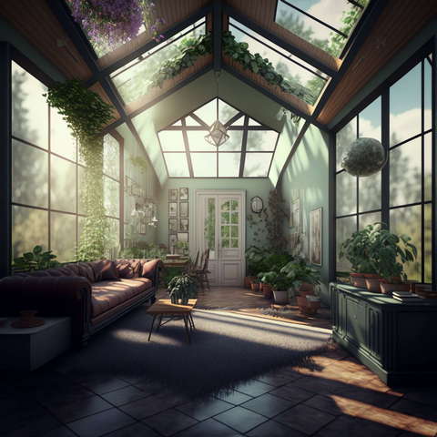 大落地窗阳台2_Midjourney灵感图库-设计智库－全球设计案例智能库_OJBKAI.COM-全球设计案例智能库_OJBKAI.COM设计智库