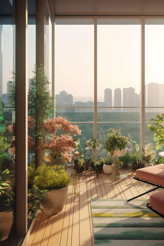 图片[15]-全球设计案例智能库_OJBKAI.COM家装阳台Midjourney灵感图库-_设计智库－全球设计案例智能库_OJBKAI.COM-全球设计案例智能库_OJBKAI.COM设计智库