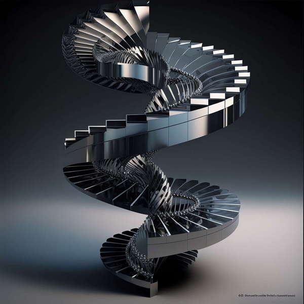 图片[6]-全球设计案例智能库_OJBKAI.COM科幻旋转楼梯-4_Midjourney灵感图库-设计智库－全球设计案例智能库_OJBKAI.COM-全球设计案例智能库_OJBKAI.COM设计智库