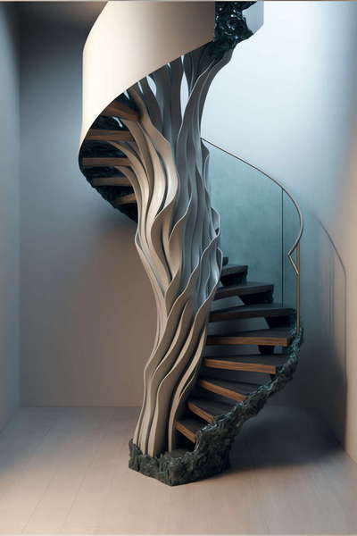 图片[24]-全球设计案例智能库_OJBKAI.COM新古典旋转楼梯2_Midjourney灵感图库-设计智库－全球设计案例智能库_OJBKAI.COM-全球设计案例智能库_OJBKAI.COM设计智库