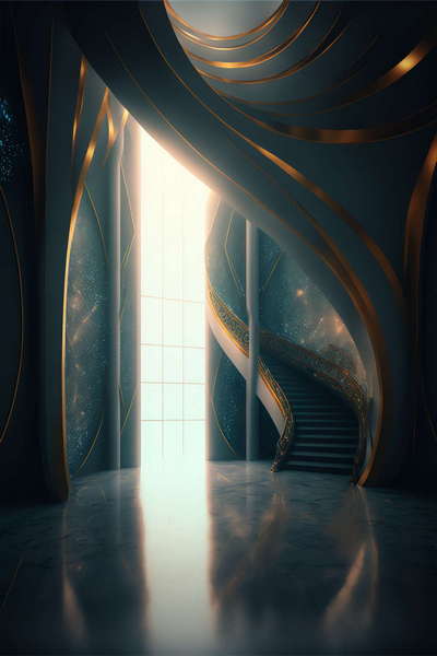 图片[24]-全球设计案例智能库_OJBKAI.COM旋转楼梯2_Midjourney灵感图库-设计智库－全球设计案例智能库_OJBKAI.COM-全球设计案例智能库_OJBKAI.COM设计智库