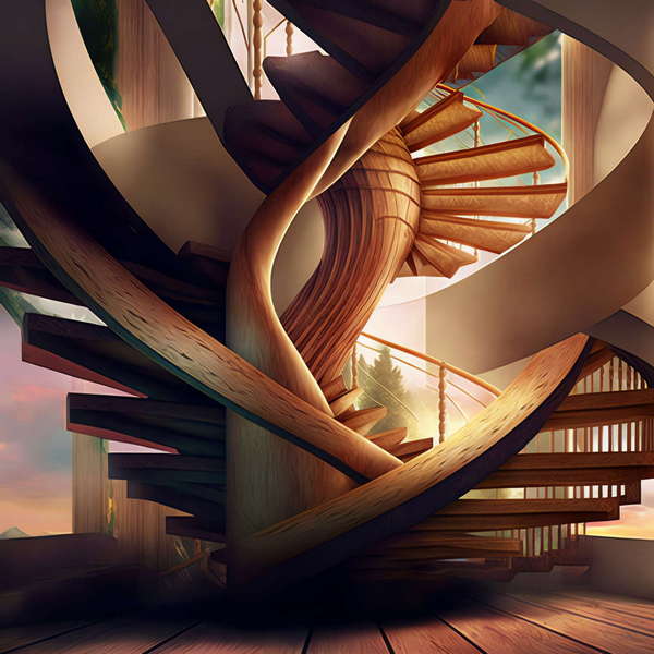 图片[24]-全球设计案例智能库_OJBKAI.COM艺术风旋转楼梯1_Midjourney灵感图库-设计智库－全球设计案例智能库_OJBKAI.COM-全球设计案例智能库_OJBKAI.COM设计智库