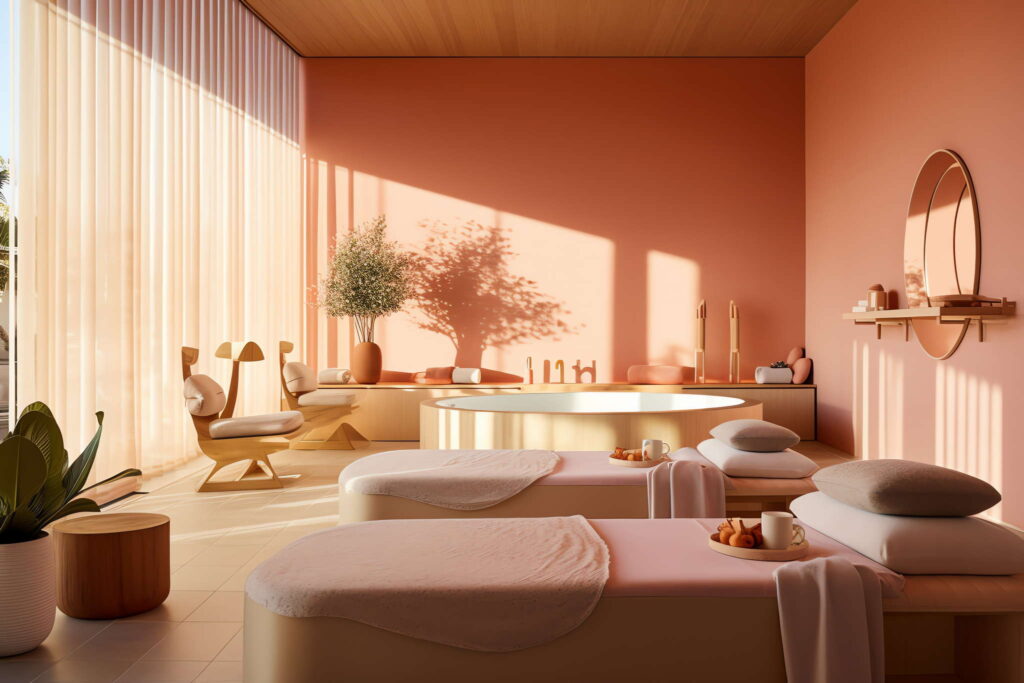 图片[6]-全球设计案例智能库_OJBKAI.COM水疗中心spa_Midjourney灵感图库-_设计智库－全球设计案例智能库_OJBKAI.COM-全球设计案例智能库_OJBKAI.COM设计智库