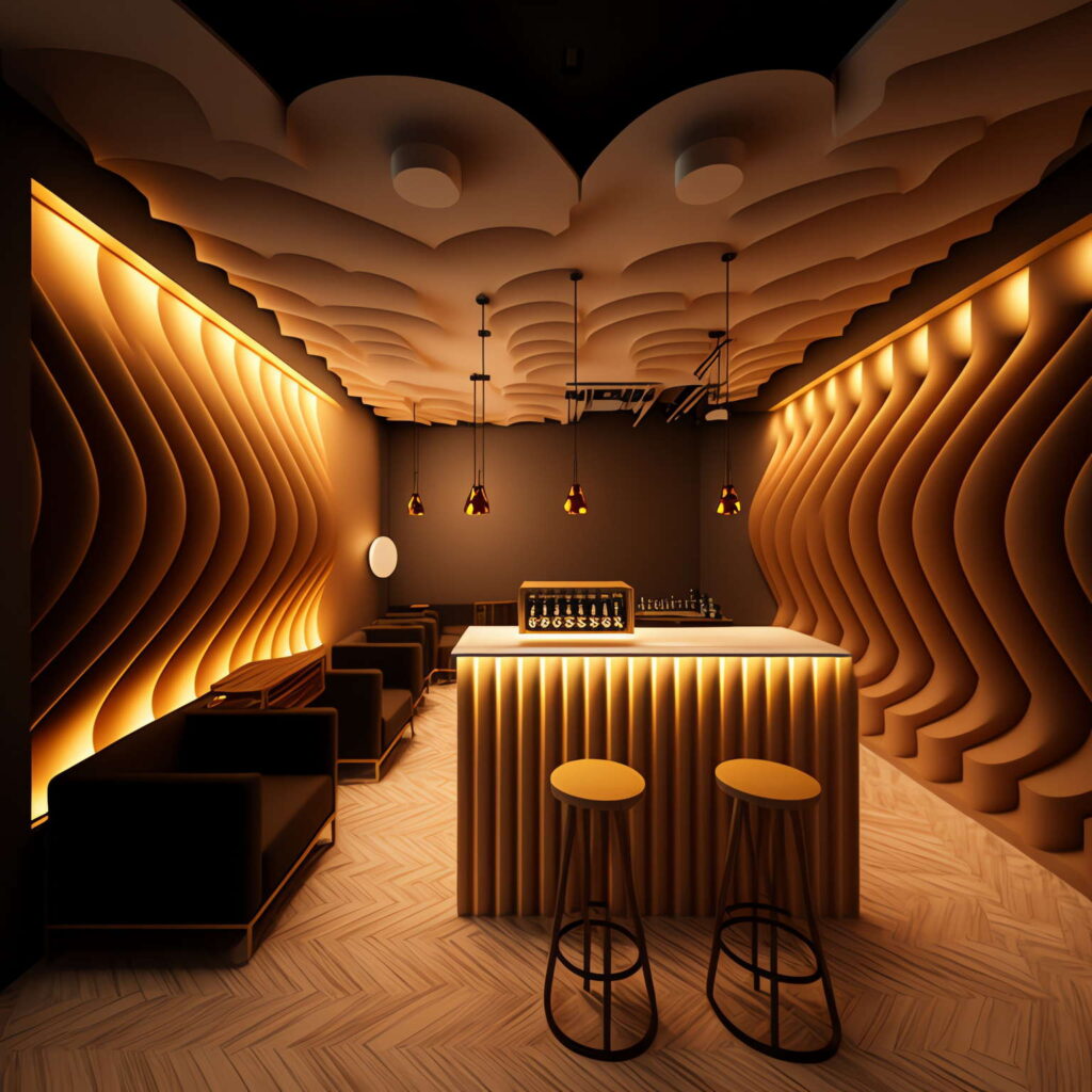 图片[32]-全球设计案例智能库_OJBKAI.COM餐厅酒吧区Midjourney灵感图库-_设计智库－全球设计案例智能库_OJBKAI.COM-全球设计案例智能库_OJBKAI.COM设计智库
