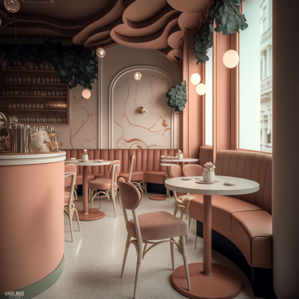 图片[14]-全球设计案例智能库_OJBKAI.COM餐厅设计Midjourney灵感图库-_设计智库－全球设计案例智能库_OJBKAI.COM-全球设计案例智能库_OJBKAI.COM设计智库