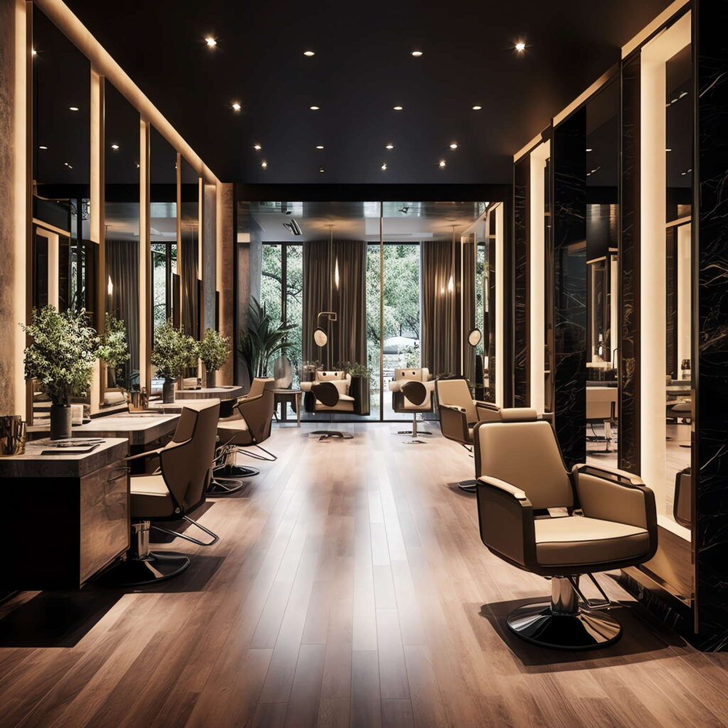 图片[24]-全球设计案例智能库_OJBKAI.COM现代前卫理发店Midjourney灵感图库-_设计智库－全球设计案例智能库_OJBKAI.COM-全球设计案例智能库_OJBKAI.COM设计智库