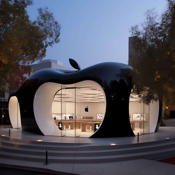 图片[32]-全球设计案例智能库_OJBKAI.COM电子产品旗舰店建筑外观Midjourney灵感图库-_设计智库－全球设计案例智能库_OJBKAI.COM-全球设计案例智能库_OJBKAI.COM设计智库