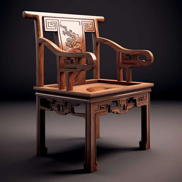 图片[6]-全球设计案例智能库_OJBKAI.COM古典中式椅子Midjourney灵感图库-_设计智库－全球设计案例智能库_OJBKAI.COM-全球设计案例智能库_OJBKAI.COM设计智库
