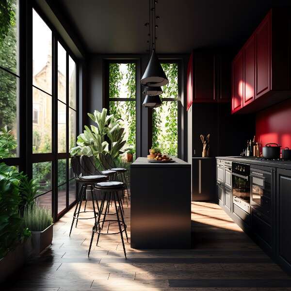 图片[98]-全球设计案例智能库_OJBKAI.COM家装开放厨房中岛吧台_Midjourney灵感图库109p-全球设计案例智能库_OJBKAI.COM设计智库