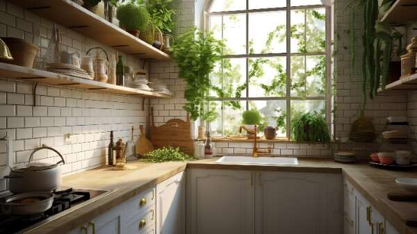 图片[26]-全球设计案例智能库_OJBKAI.COM田园风格厨房_Midjourney灵感图库 105P-全球设计案例智能库_OJBKAI.COM设计智库