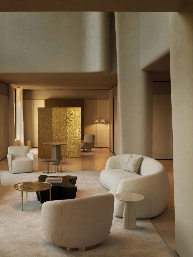 图片[26]-全球设计案例智能库_OJBKAI.COM【CCD x HWCD】上海汤臣君品·瑄廷 “留白艺术解构风格”| 111P-全球设计案例智能库_OJBKAI.COM设计智库