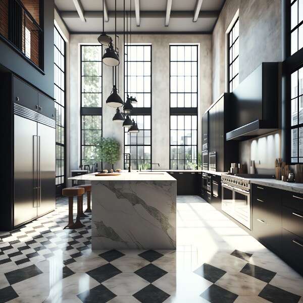 图片[26]-全球设计案例智能库_OJBKAI.COM家装开放厨房中岛吧台_Midjourney灵感图库109p-全球设计案例智能库_OJBKAI.COM设计智库