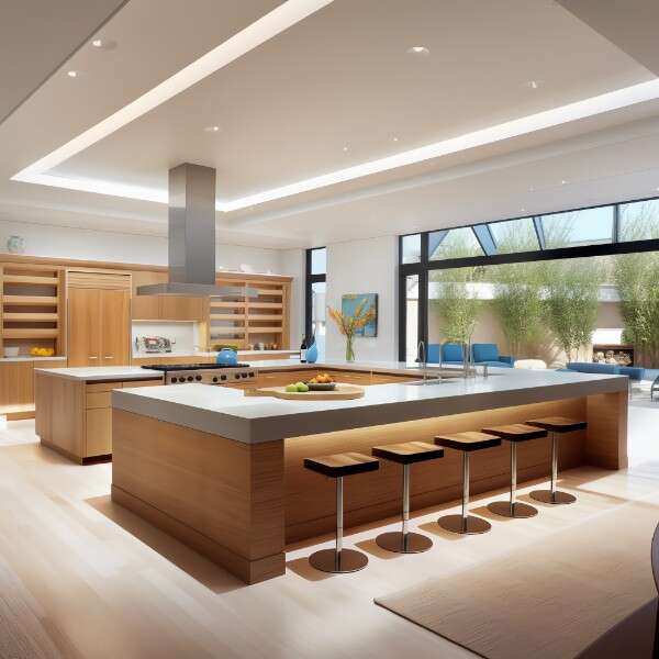 图片[103]-全球设计案例智能库_OJBKAI.COM原木开放厨房中岛吧台_Midjourney灵感图库220P-全球设计案例智能库_OJBKAI.COM设计智库