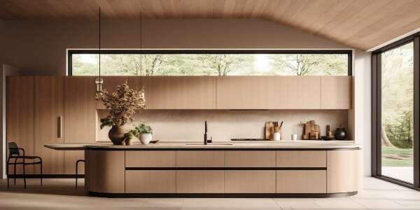 图片[2]-全球设计案例智能库_OJBKAI.COM住宅开放式厨房中岛吧台_Midjourney灵感图库234P-全球设计案例智能库_OJBKAI.COM设计智库