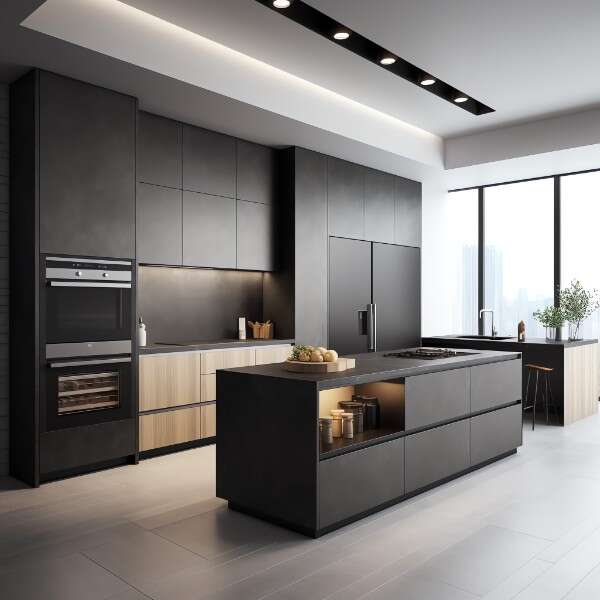 图片[148]-全球设计案例智能库_OJBKAI.COM现代风格厨房05_Midjourney灵感图库329P-全球设计案例智能库_OJBKAI.COM设计智库