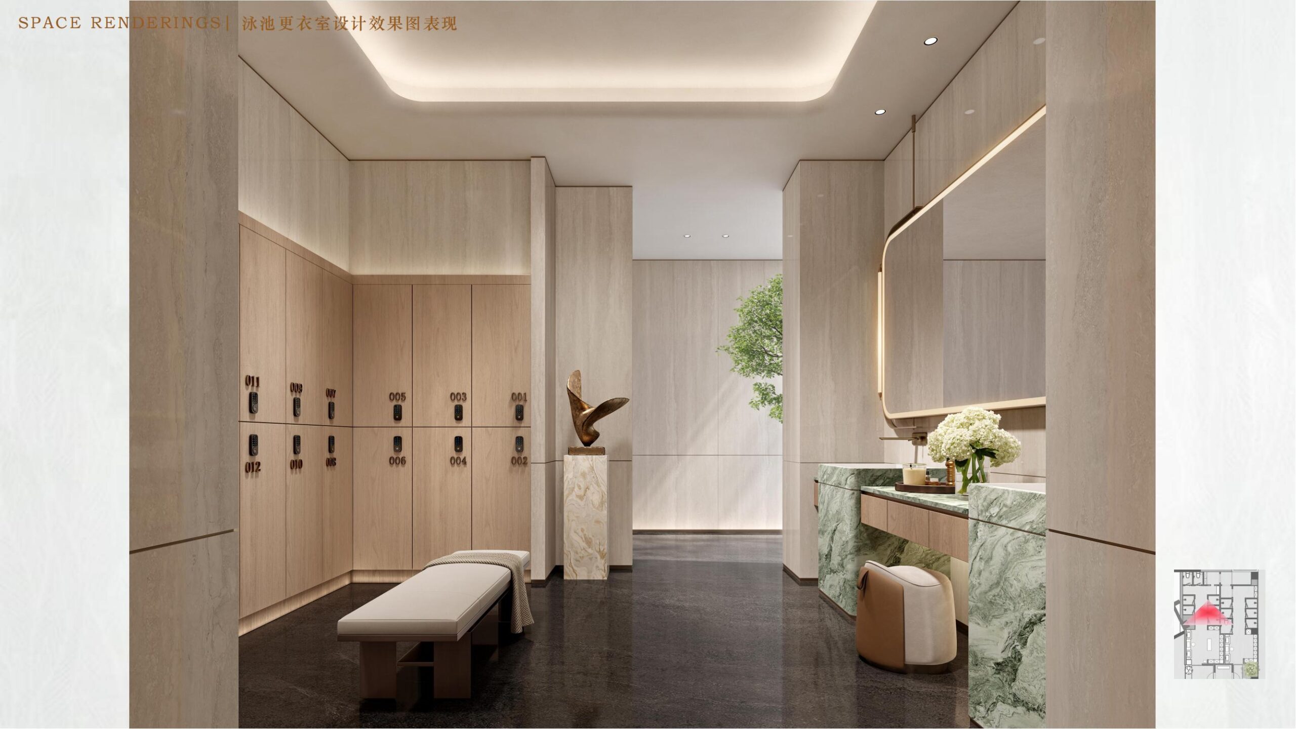 图片[60]-全球设计案例智能库_OJBKAI.COM【CCD】深圳碧海玖号花园售楼中心+会所项目深化设计方案文本册 | PPT（可编辑）+PDF+JPG | 70P | 276M-全球设计案例智能库_OJBKAI.COM设计智库