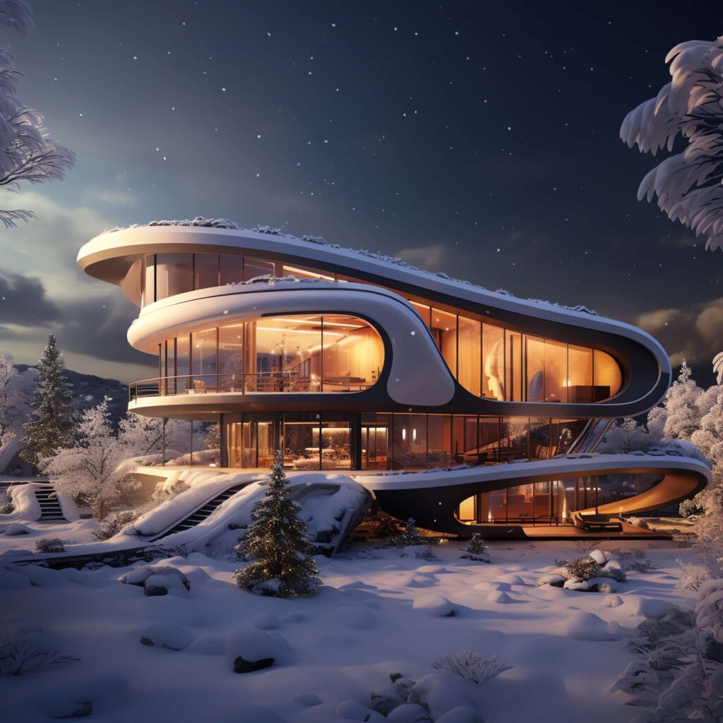 图片[12]-全球设计案例智能库_OJBKAI.COM现代风格别墅外观Midjourney灵感图库-_设计智库－全球设计案例智能库_OJBKAI.COM-全球设计案例智能库_OJBKAI.COM设计智库