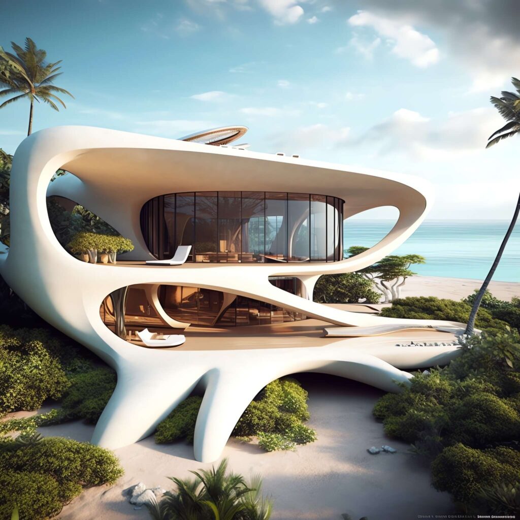 图片[42]-全球设计案例智能库_OJBKAI.COM泳池别墅外观未来科技感Midjourney灵感图库-_设计智库－全球设计案例智能库_OJBKAI.COM-全球设计案例智能库_OJBKAI.COM设计智库