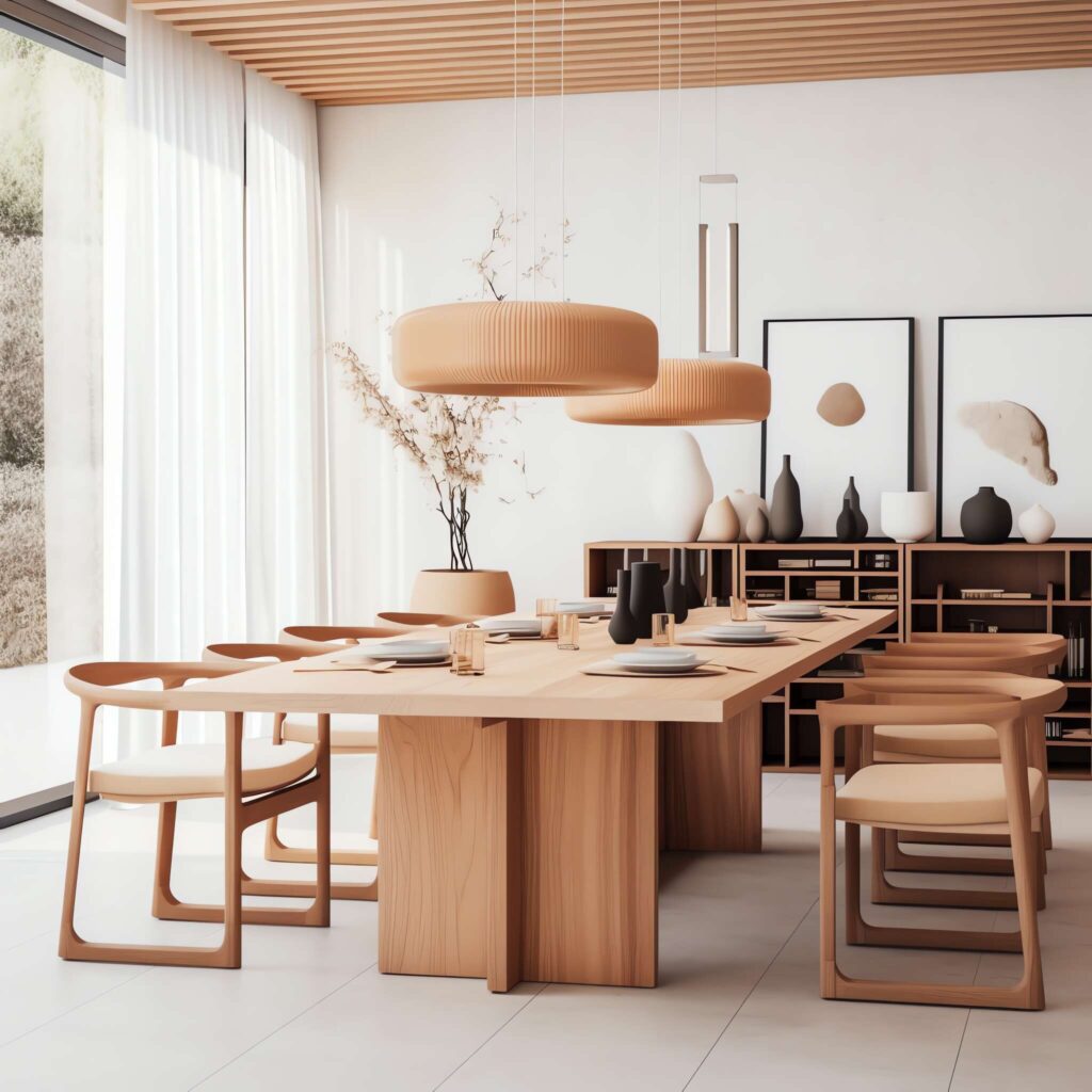 图片[19]-全球设计案例智能库_OJBKAI.COM家装日式餐厅Midjourney灵感图库-_设计智库－全球设计案例智能库_OJBKAI.COM-全球设计案例智能库_OJBKAI.COM设计智库