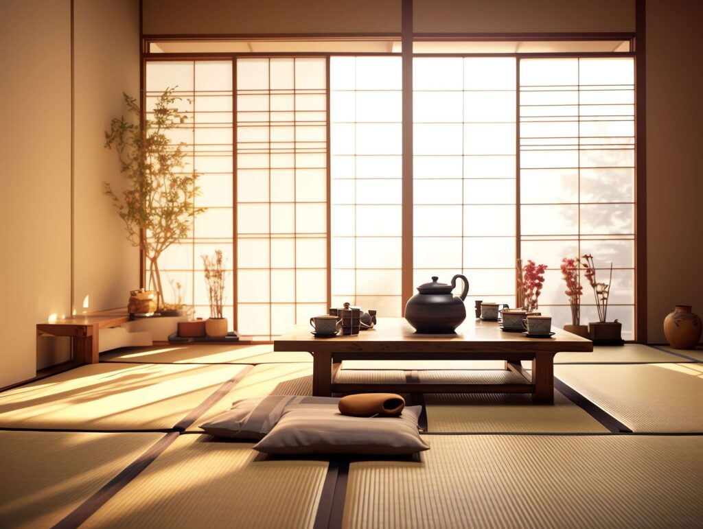 图片[2]-全球设计案例智能库_OJBKAI.COM日式茶室Midjourney灵感图库-_设计智库－全球设计案例智能库_OJBKAI.COM-全球设计案例智能库_OJBKAI.COM设计智库