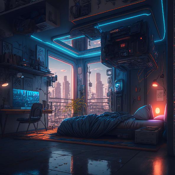 图片[71]-全球设计案例智能库_OJBKAI.COM科幻未来男孩房4_Midjourney灵感图库-_设计智库－全球设计案例智能库_OJBKAI.COM-全球设计案例智能库_OJBKAI.COM设计智库